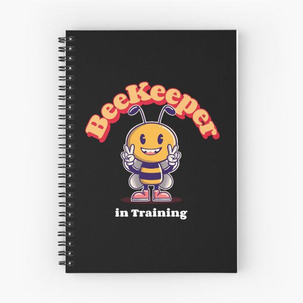 Item preview, Beekeeper in Training designed and sold by JayCreator.