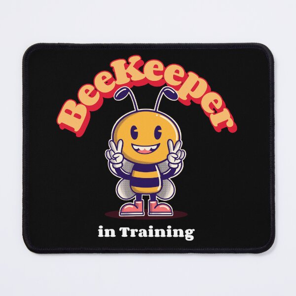 Item preview, Beekeeper in Training designed and sold by JayCreator.