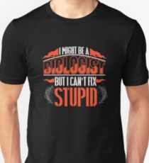 Biologist Unisex T-Shirt