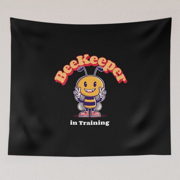 Item preview, Beekeeper in Training designed and sold by JayCreator.
