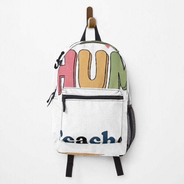 Item preview, Retro Teacher of Tiny Humans designed and sold by Linework Studio.