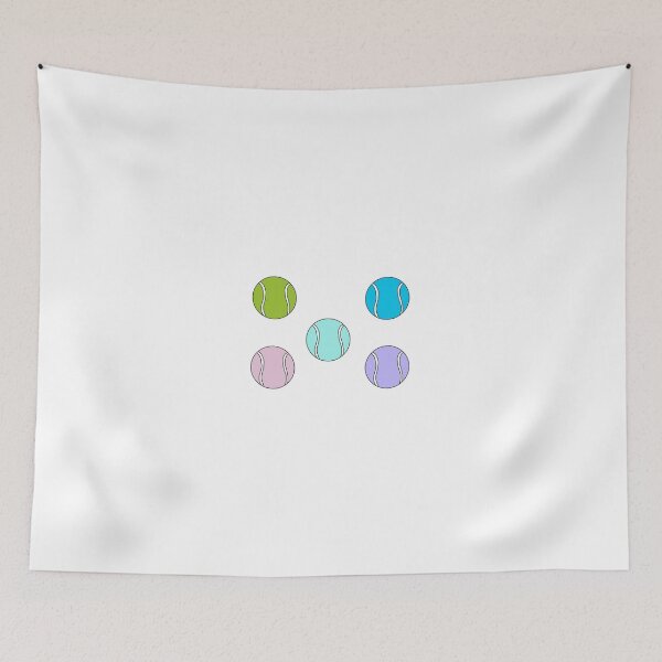 Item preview, Tennis pack designed and sold by InfiniteSticker.