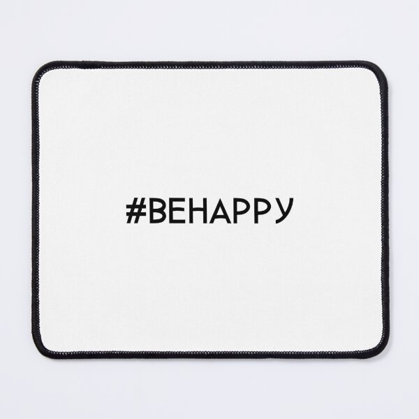 Item preview, BE HAPPy designed and sold by binmaster3000.