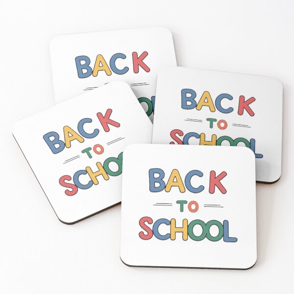 Item preview, Back to School Vibes – Fun and Fresh Design for Students & Teachers designed and sold by Design_Your_Day.