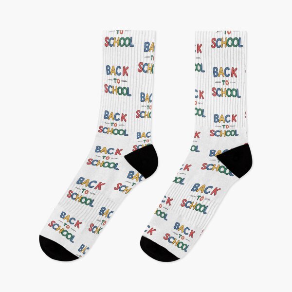 Item preview, Back to School Vibes – Fun and Fresh Design for Students & Teachers designed and sold by Design_Your_Day.
