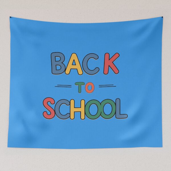 Item preview, Back to School Vibes – Fun and Fresh Design for Students & Teachers designed and sold by Design_Your_Day.