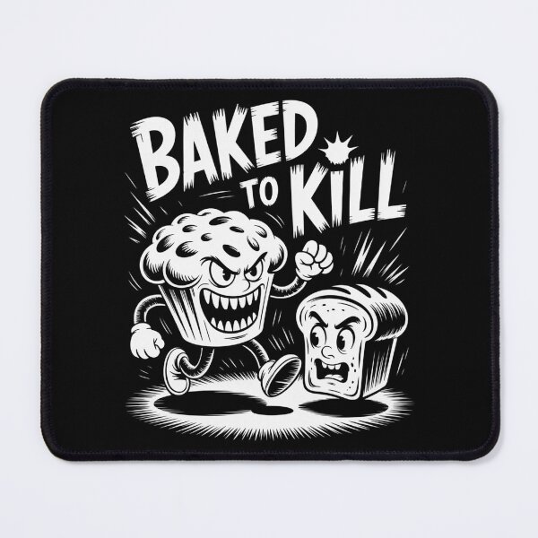 Item preview, Midnight Muffin Mayhem designed and sold by SignumShop.