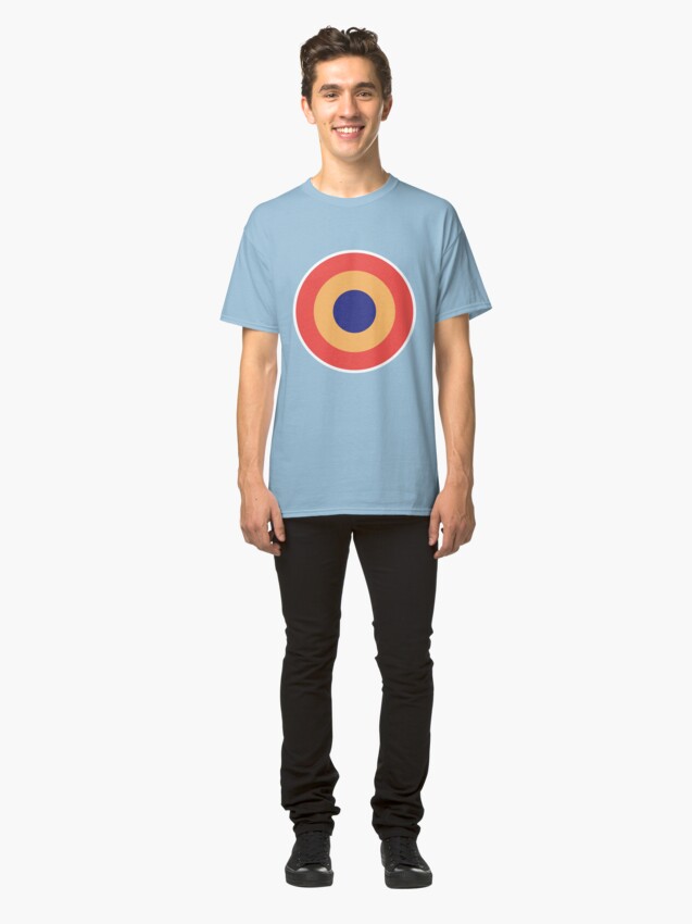 keith moon target shirt