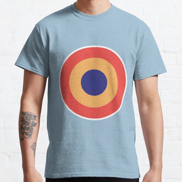 Keith Moon Roundel Classic T-Shirt