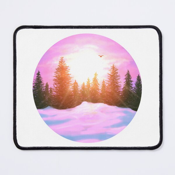 Item preview, Snowy Reflections (Round Cut) designed and sold by JasonBreaux.