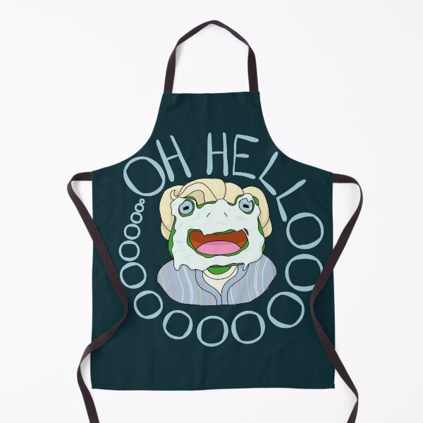 Item preview, Mrs. DoubtPond designed and sold by CheshireArt96.