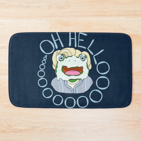 Item preview, Mrs. DoubtPond designed and sold by CheshireArt96.