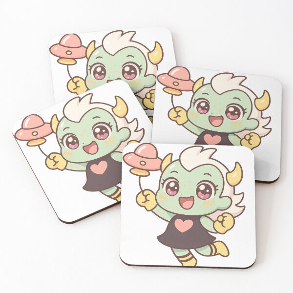 Item preview, Lord Dominator but Chibi style designed and sold by FeelTheDrawing.