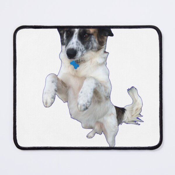 Item preview, Erik the Red. Cute dog designed and sold by Ferndragons.