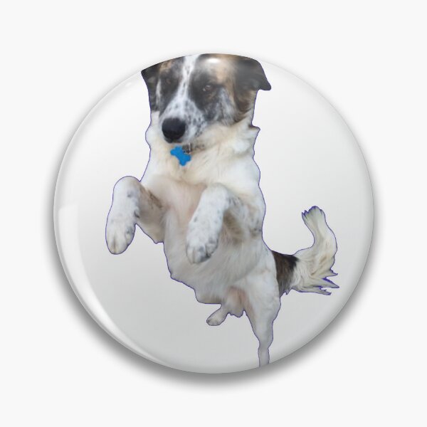 Item preview, Erik the Red. Cute dog designed and sold by Ferndragons.