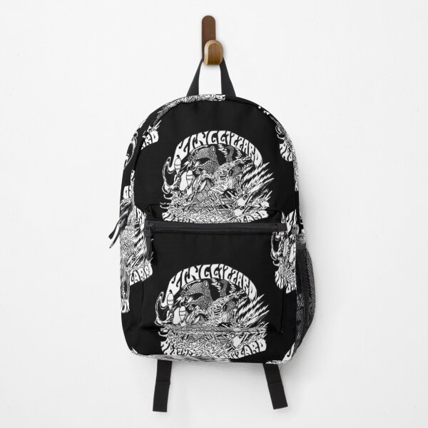 Item preview, king gizzard and wizard lizard Funny Band SHOW ROCK designed and sold by RyanTee-Awesome.