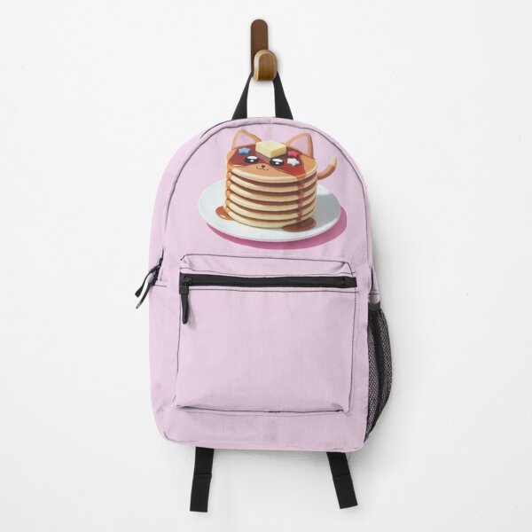 Item preview, Pancat Stack – Kawaii Pancake Cat MarshMeow designed and sold by ByBryteG.