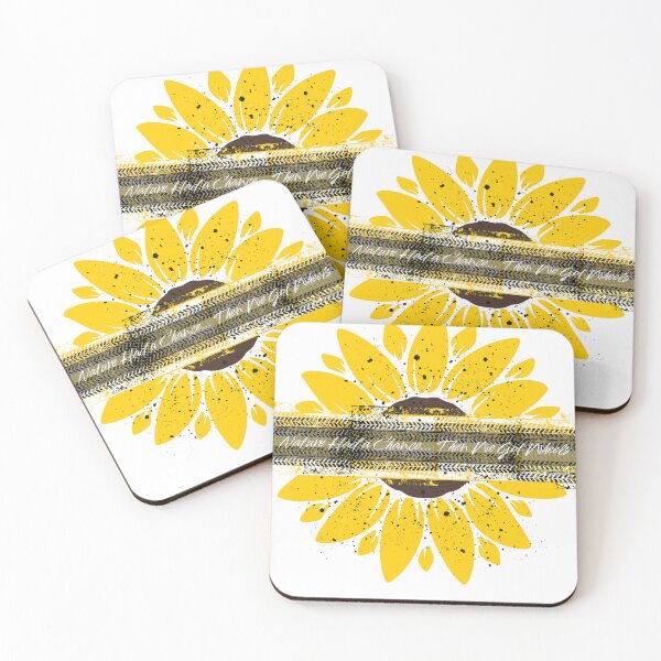 Item preview, Nature Had a Chance – Sunflower Meets the Road designed and sold by sadman73.