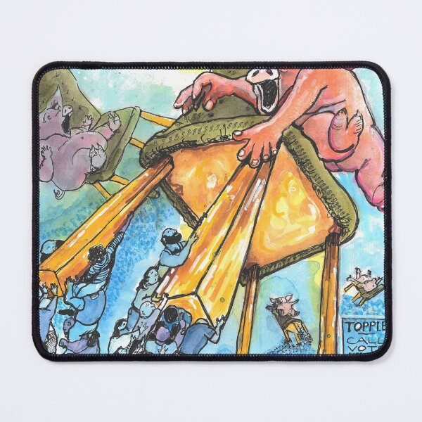 Item preview, TOPPLE designed and sold by Bearnabas.