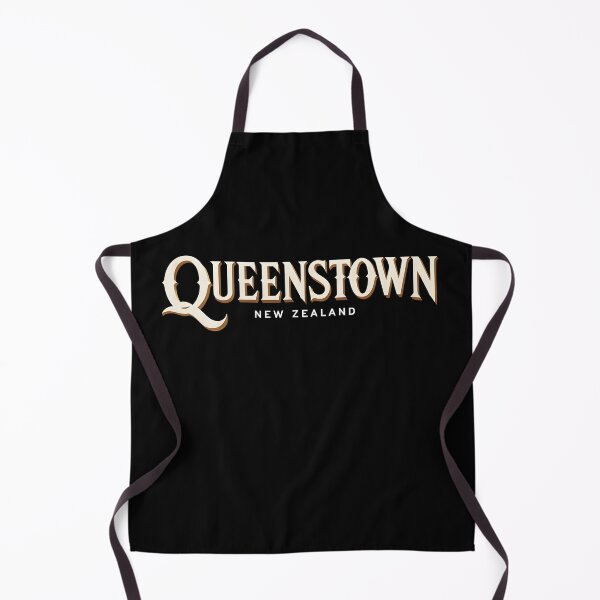 Item preview, Queenstown - New Zealand - T-Shirt designed and sold by GoodOldVintage.