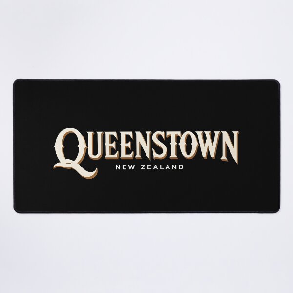 Item preview, Queenstown - New Zealand - T-Shirt designed and sold by GoodOldVintage.
