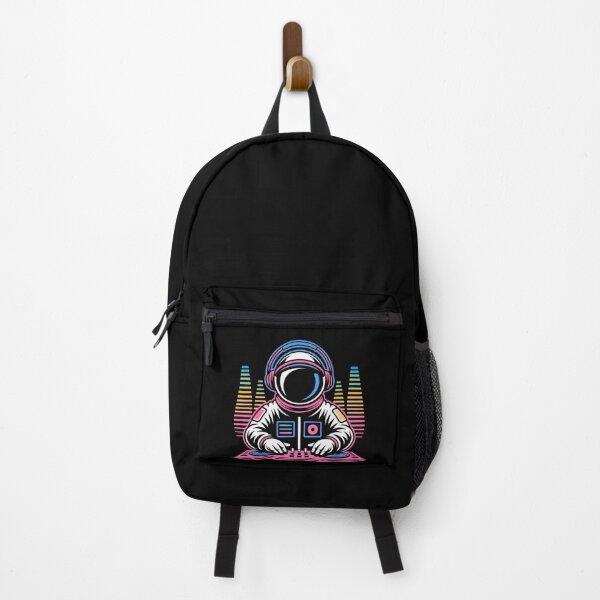 Item preview, DJ Astronaut - Galactic Groove designed and sold by VibrArtco.