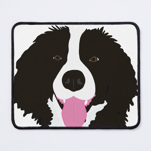 Item preview, Happy Dood - Bernedoodle designed and sold by CasaLilyLane.