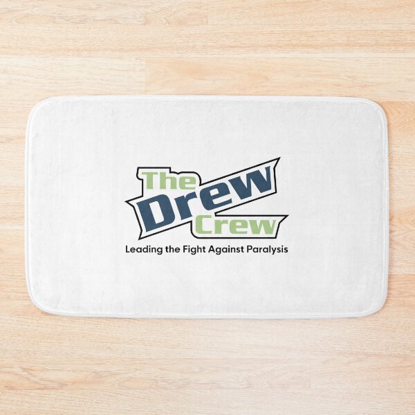 Item preview, The Drew Crew - Leading the Fight Against Paralysis designed and sold by thedrewcrewshop.