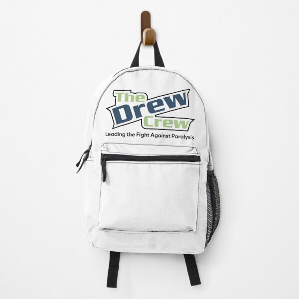 Item preview, The Drew Crew - Leading the Fight Against Paralysis designed and sold by thedrewcrewshop.