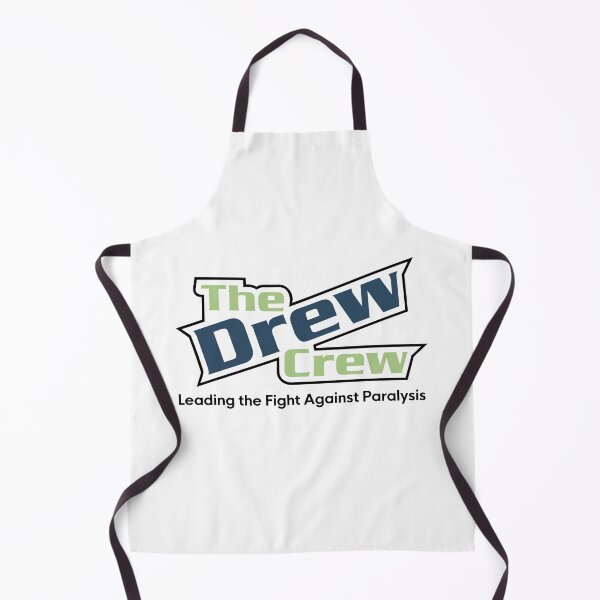 Item preview, The Drew Crew - Leading the Fight Against Paralysis designed and sold by thedrewcrewshop.