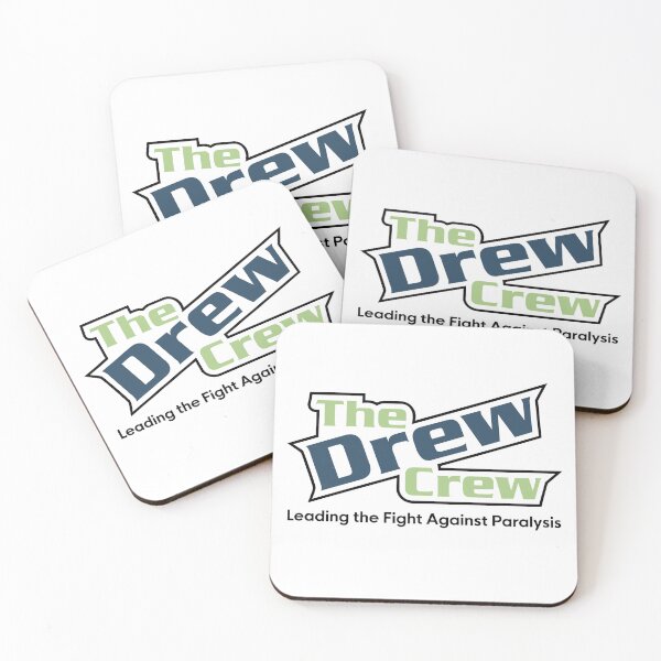 Item preview, The Drew Crew - Leading the Fight Against Paralysis designed and sold by thedrewcrewshop.