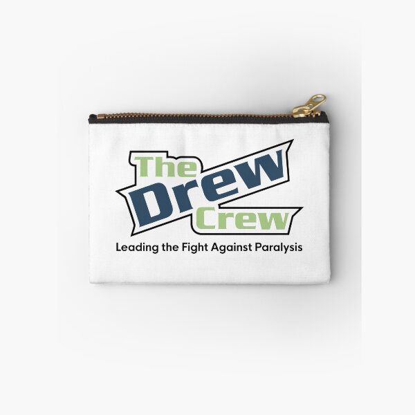 Item preview, The Drew Crew - Leading the Fight Against Paralysis designed and sold by thedrewcrewshop.