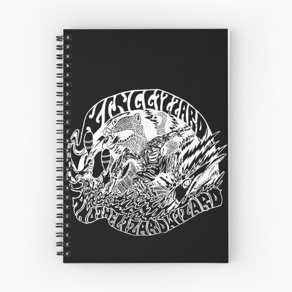 Item preview, king gizzard and His wizard lizard Funny Band SHOW ROCK designed and sold by RyanTee-Awesome.