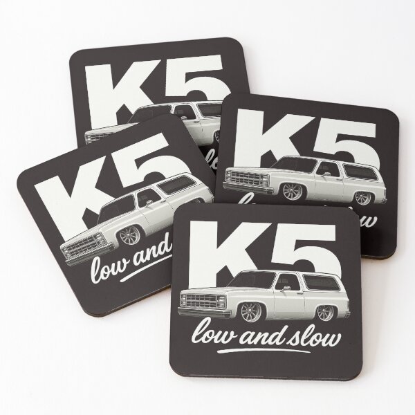 Item preview, Lowered K5 Inspired Graphic Low and Slow designed and sold by Friends Custom Creations.
