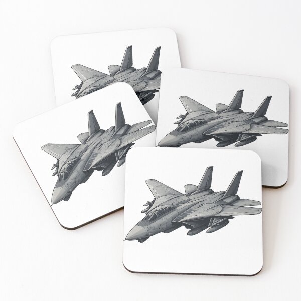 Item preview, Top Wing – F-14 Tomcat designed and sold by Zunny91.