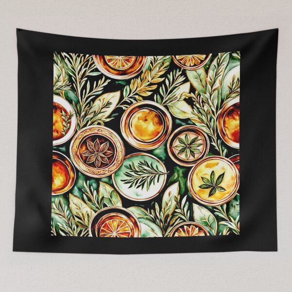 Item preview, Seasoning Your Life#2 designed and sold by Helios Be. Lavsh.
