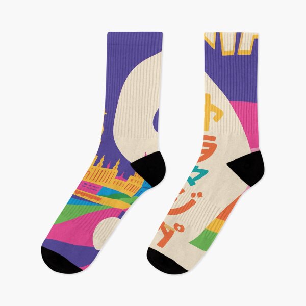 Item preview, Barcelona, cosmopolitan rhythm designed and sold by Honu2025.