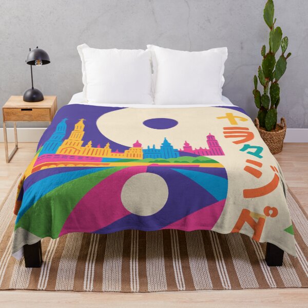 Item preview, Barcelona, cosmopolitan rhythm designed and sold by Honu2025.