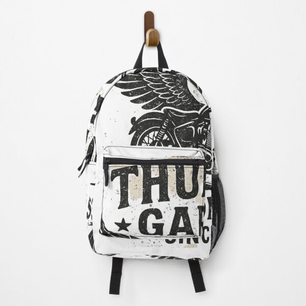 Item preview, Thunder Garage – Vintage Custom Bike Design designed and sold by CreativeGorillas.