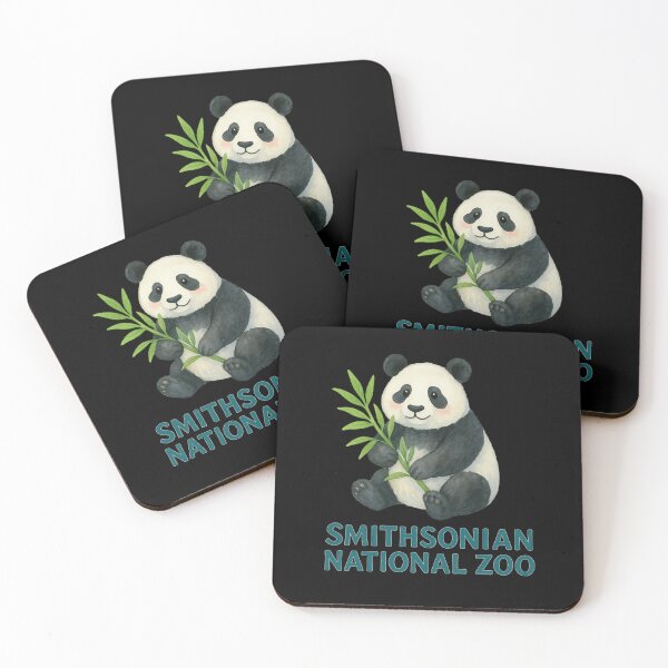 Item preview, smithsonian national zoo designed and sold by EuropeanPrints.