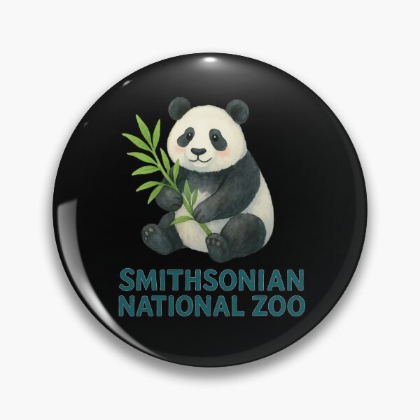 Item preview, smithsonian national zoo designed and sold by EuropeanPrints.