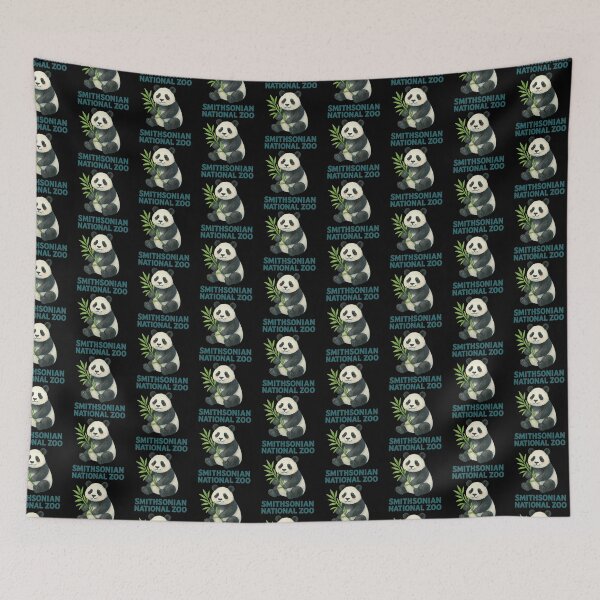 Item preview, smithsonian national zoo designed and sold by EuropeanPrints.