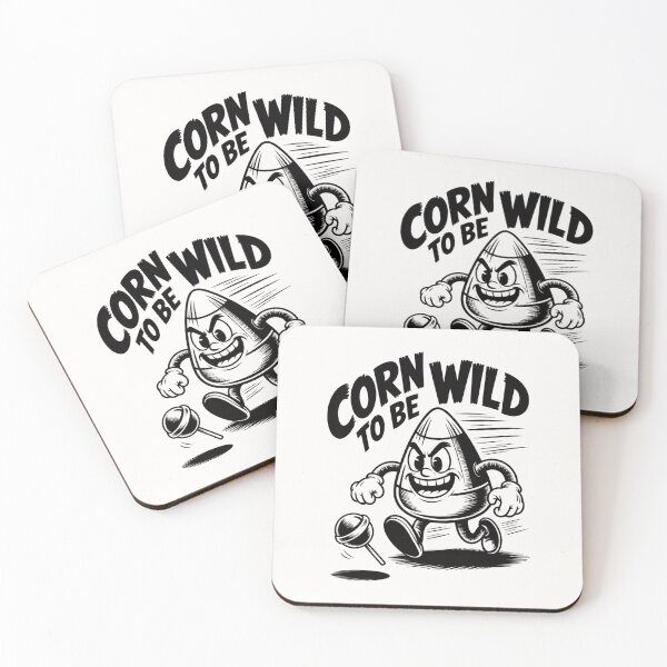 Item preview, Corn to be Wild designed and sold by SignumShop.