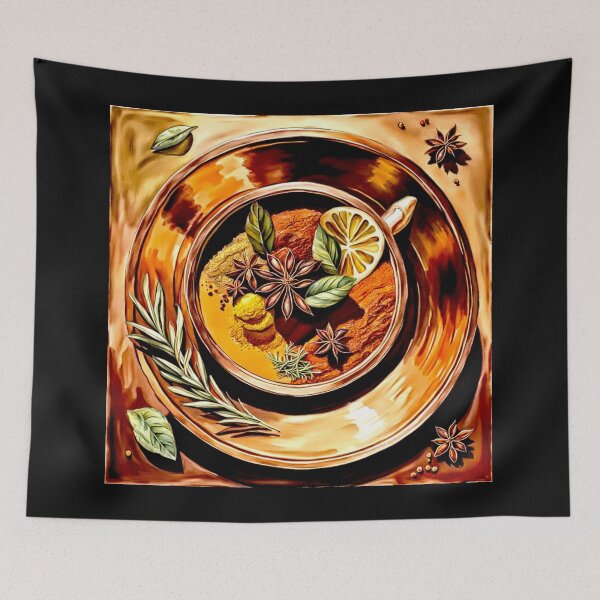 Item preview, Seasoning Your Life#3 designed and sold by Helios Be. Lavsh.