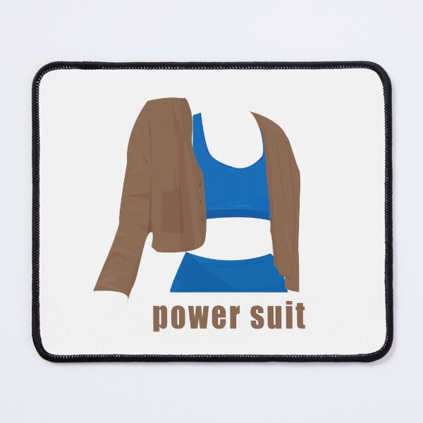 Item preview, Power Suit (BB Sticker) designed and sold by [may-mee].