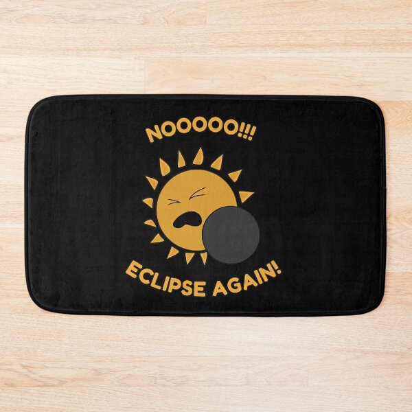 Item preview, NOOOOO! ECLIPSE AGAIN! designed and sold by HugSomeNettles.
