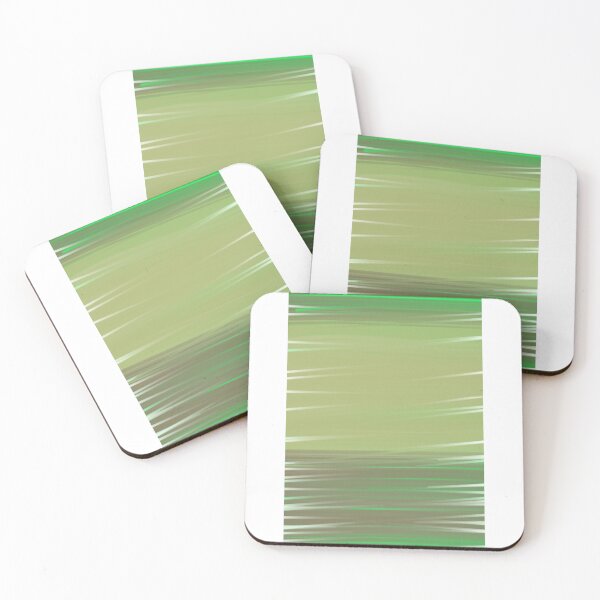 Item preview, Edgy, in Arsenic Green designed and sold by humanscale Arts.