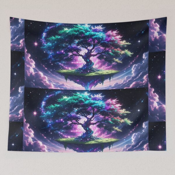 Item preview, Dreamland Tree of Life designed and sold by BrujasApparel.