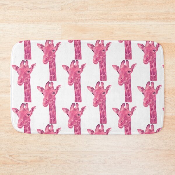 Item preview, Pink Giraffe  designed and sold by AlisaArtDecor.