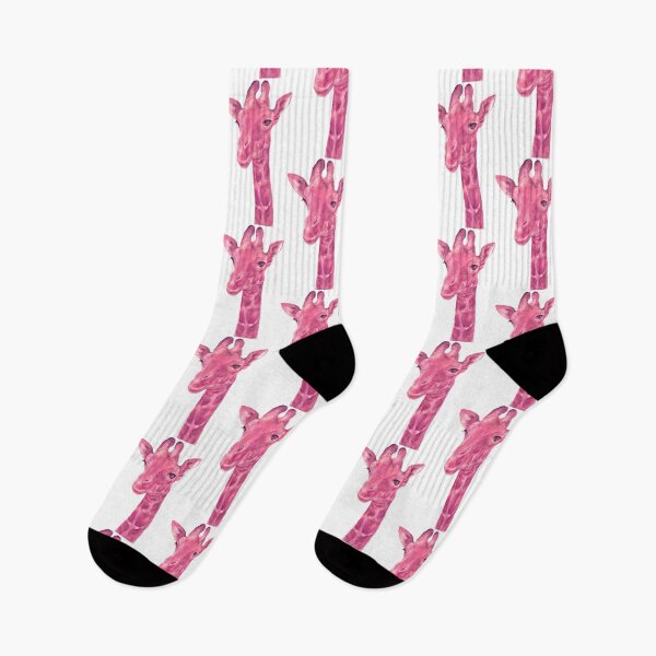 Item preview, Pink Giraffe  designed and sold by AlisaArtDecor.